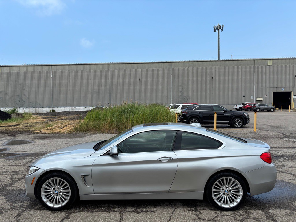 2014 BMW 4 Series Image 6