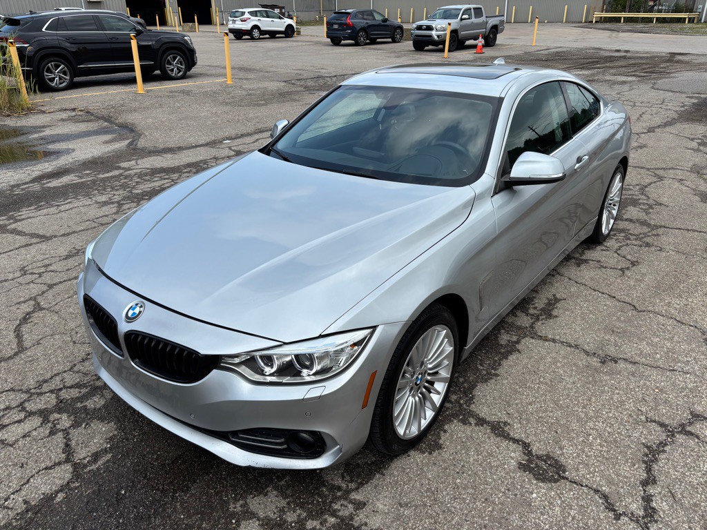 2014 BMW 4 Series Image 7