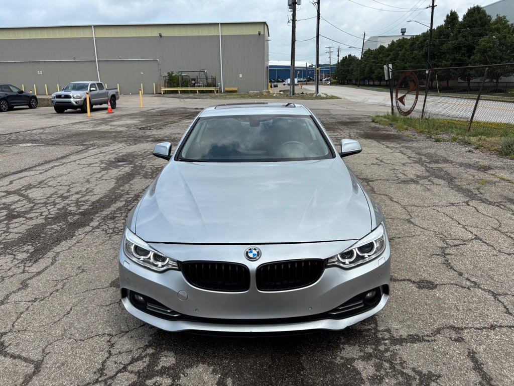 2014 BMW 4 Series Image 8