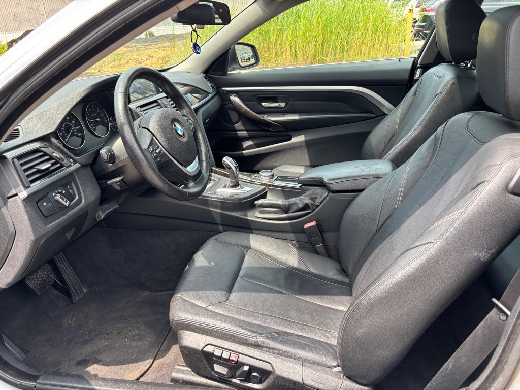 2014 BMW 4 Series Image 9