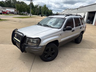 Image for 2004 Jeep Grand Cherokee Laredo ID: 7553830