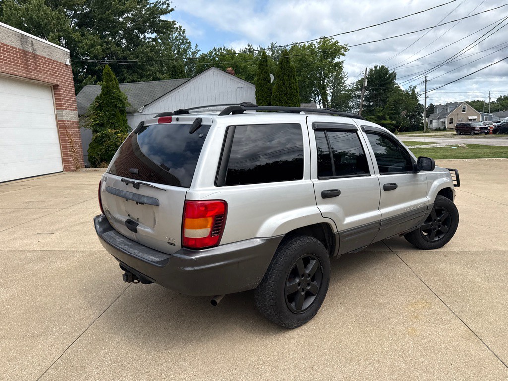 2004 Jeep Grand Cherokee Image 6