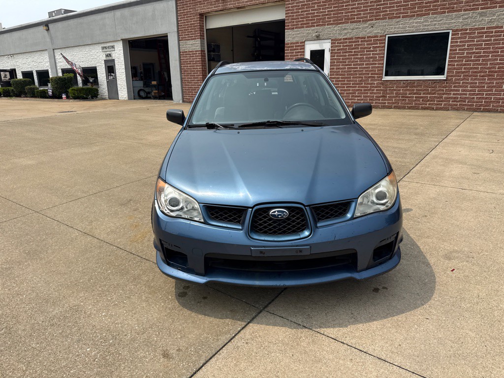 2007 Subaru Impreza Image 2