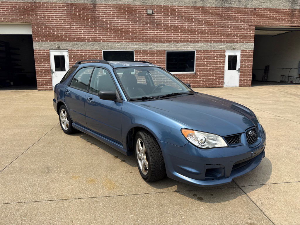 2007 Subaru Impreza Image 3