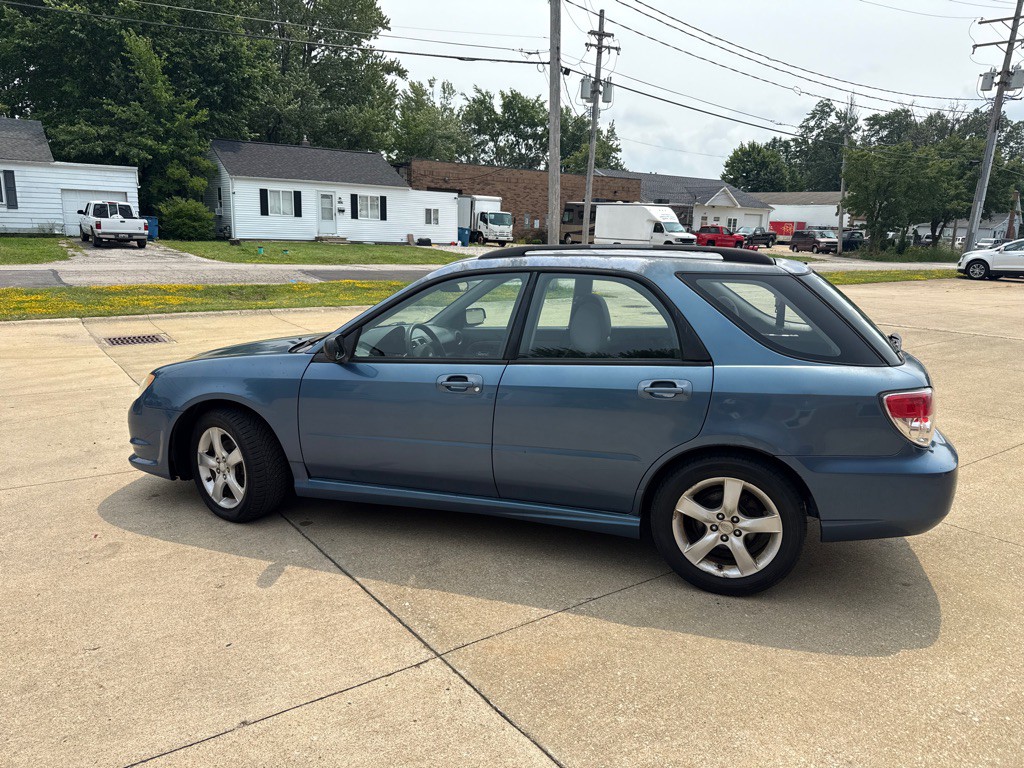 2007 Subaru Impreza Image 5