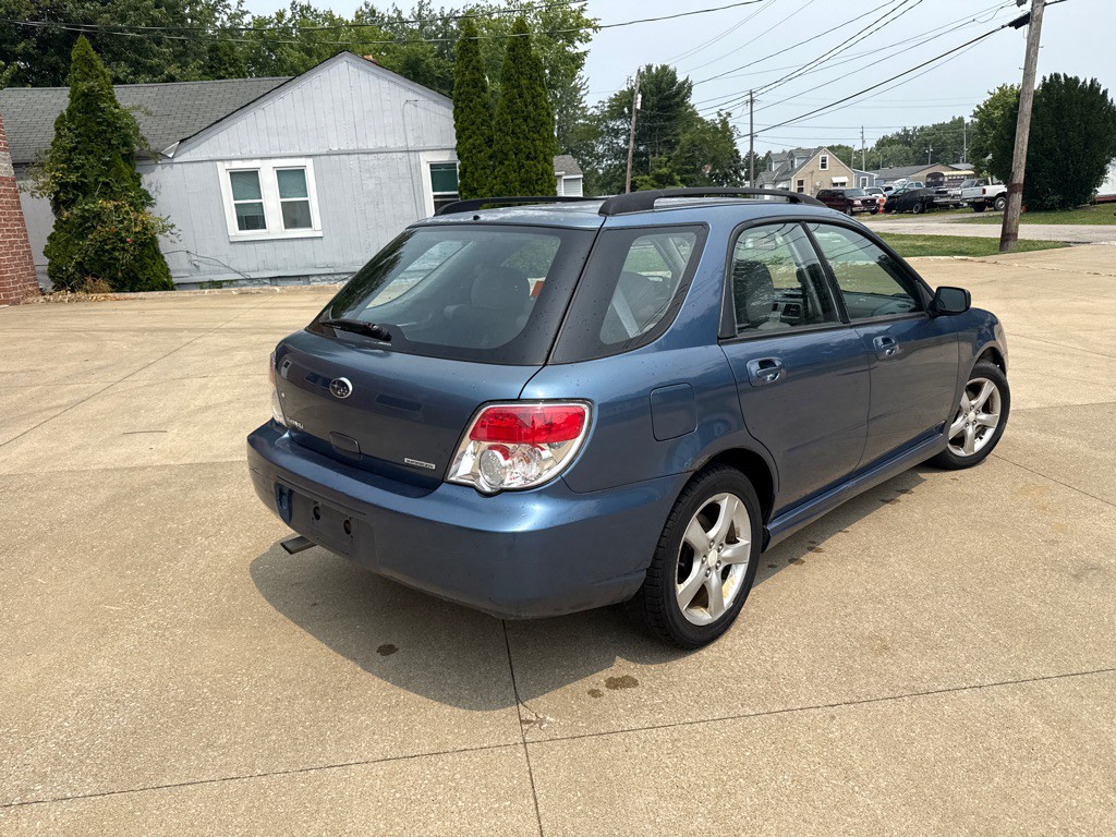 2007 Subaru Impreza Image 6