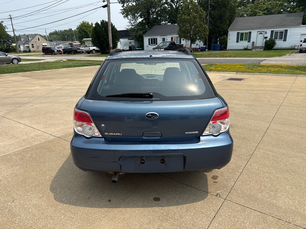 2007 Subaru Impreza Image 7