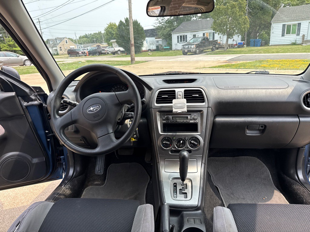 2007 Subaru Impreza Image 9