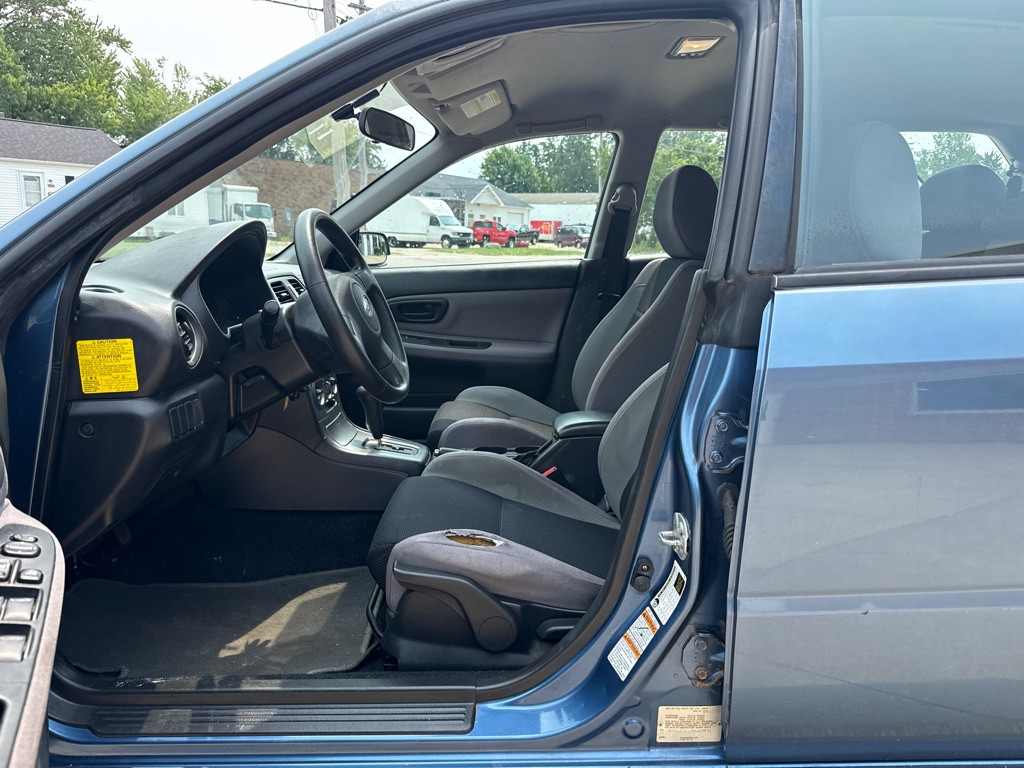 2007 Subaru Impreza Image 10