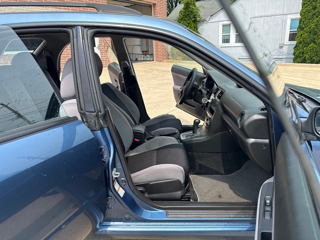 2007 Subaru Impreza Image 11