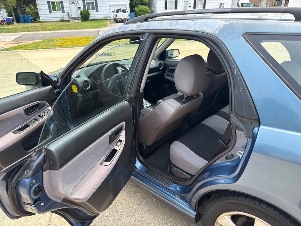 2007 Subaru Impreza Image 12