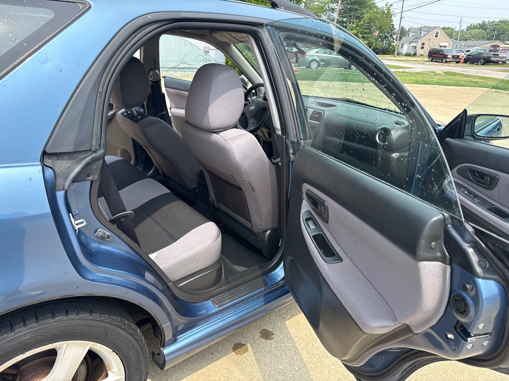 2007 Subaru Impreza Image 13
