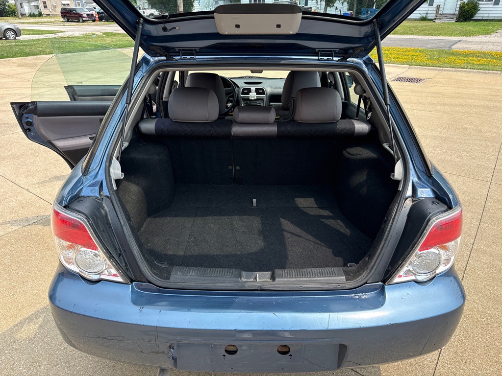 2007 Subaru Impreza Image 14
