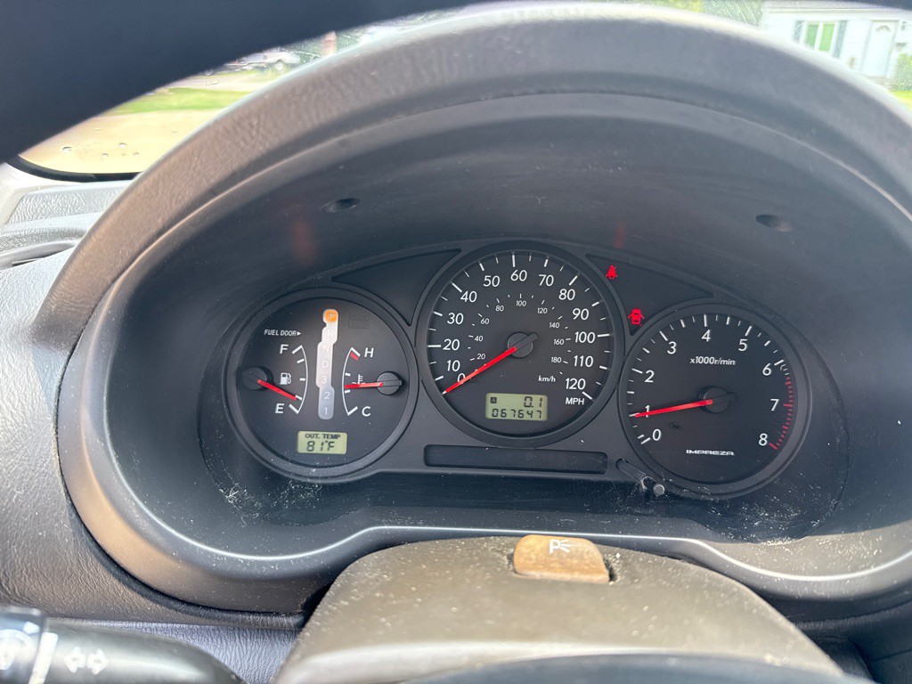 2007 Subaru Impreza Image 15