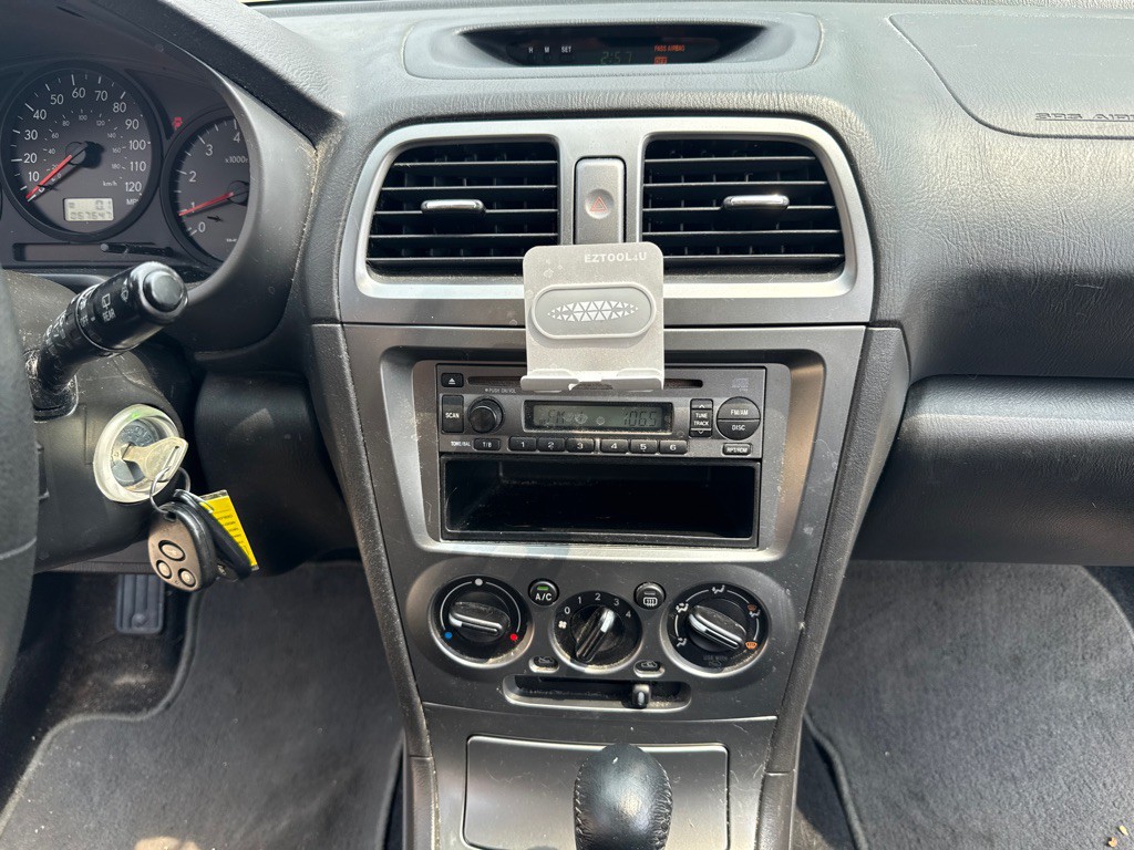 2007 Subaru Impreza Image 16