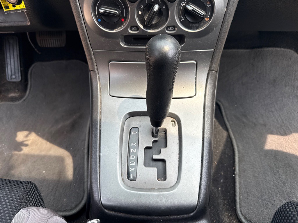 2007 Subaru Impreza Image 17