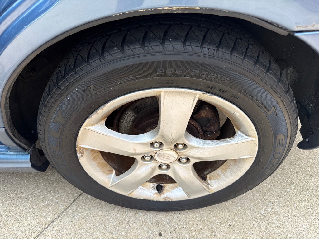 2007 Subaru Impreza Image 18