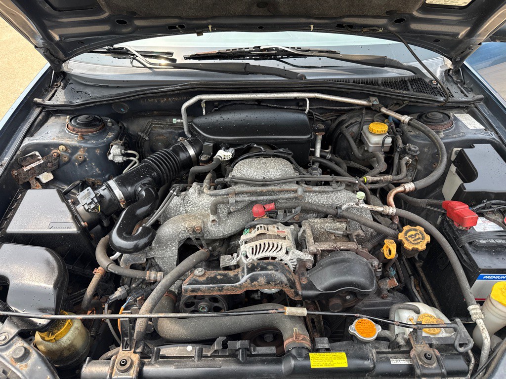 2007 Subaru Impreza Image 19