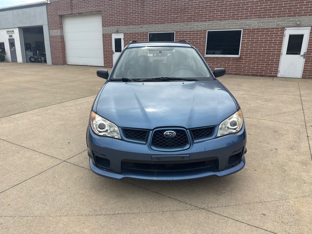 2007 Subaru Impreza Image 2