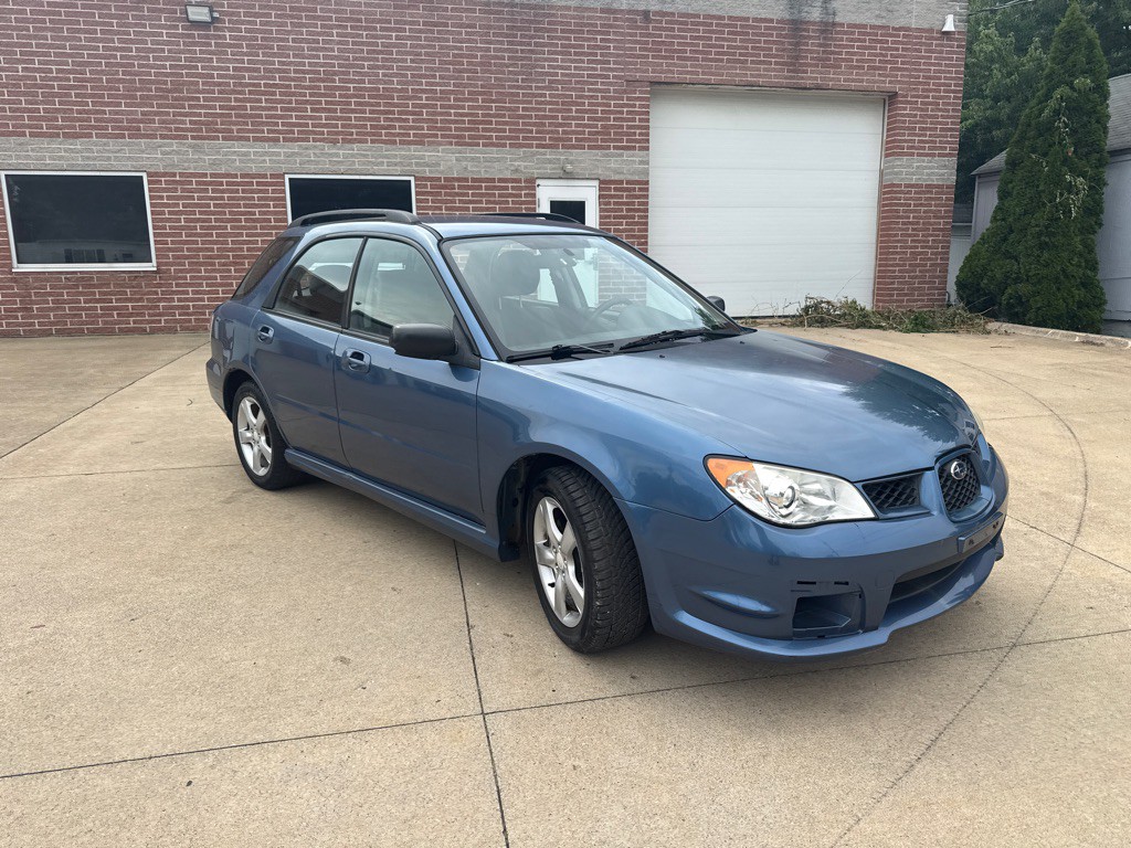 2007 Subaru Impreza Image 3