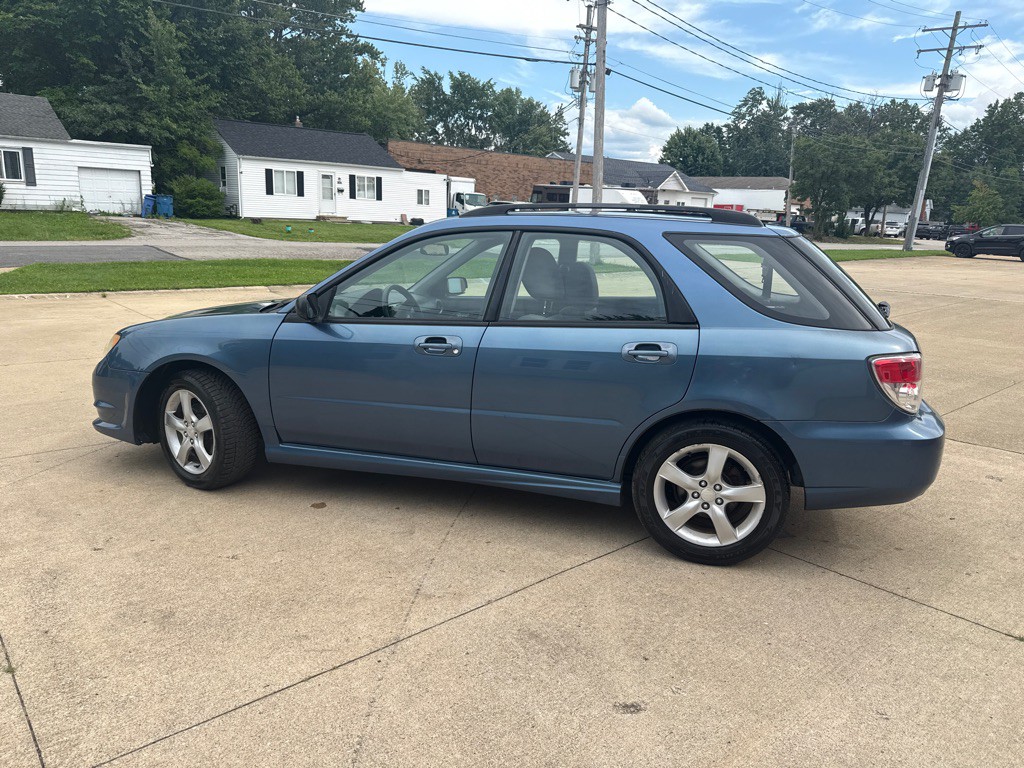 2007 Subaru Impreza Image 5
