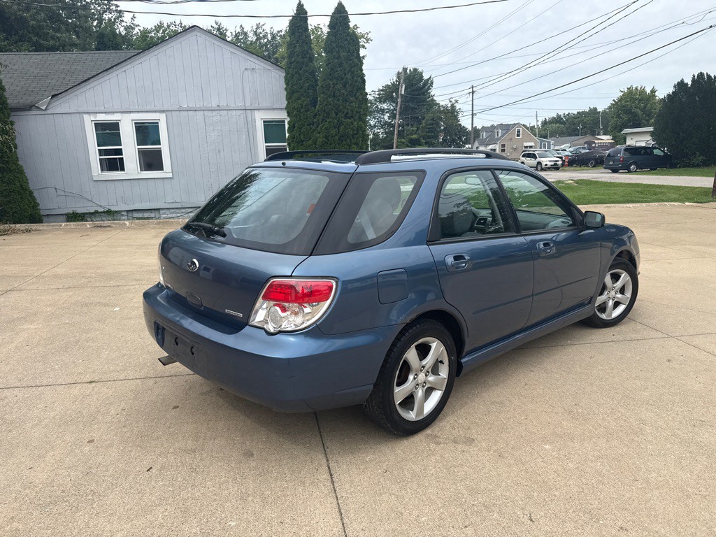 2007 Subaru Impreza Image 6