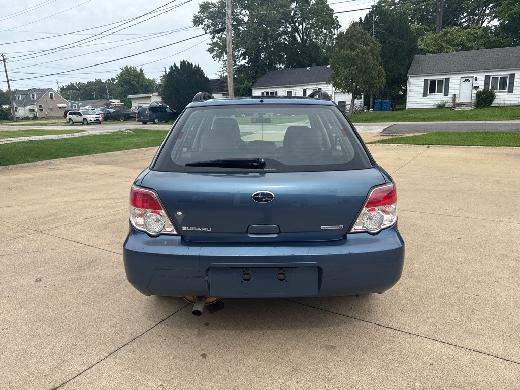 2007 Subaru Impreza Image 7