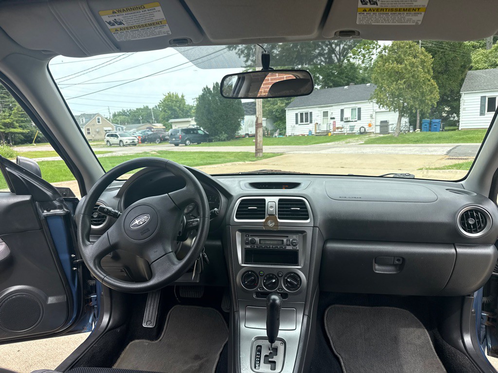 2007 Subaru Impreza Image 9