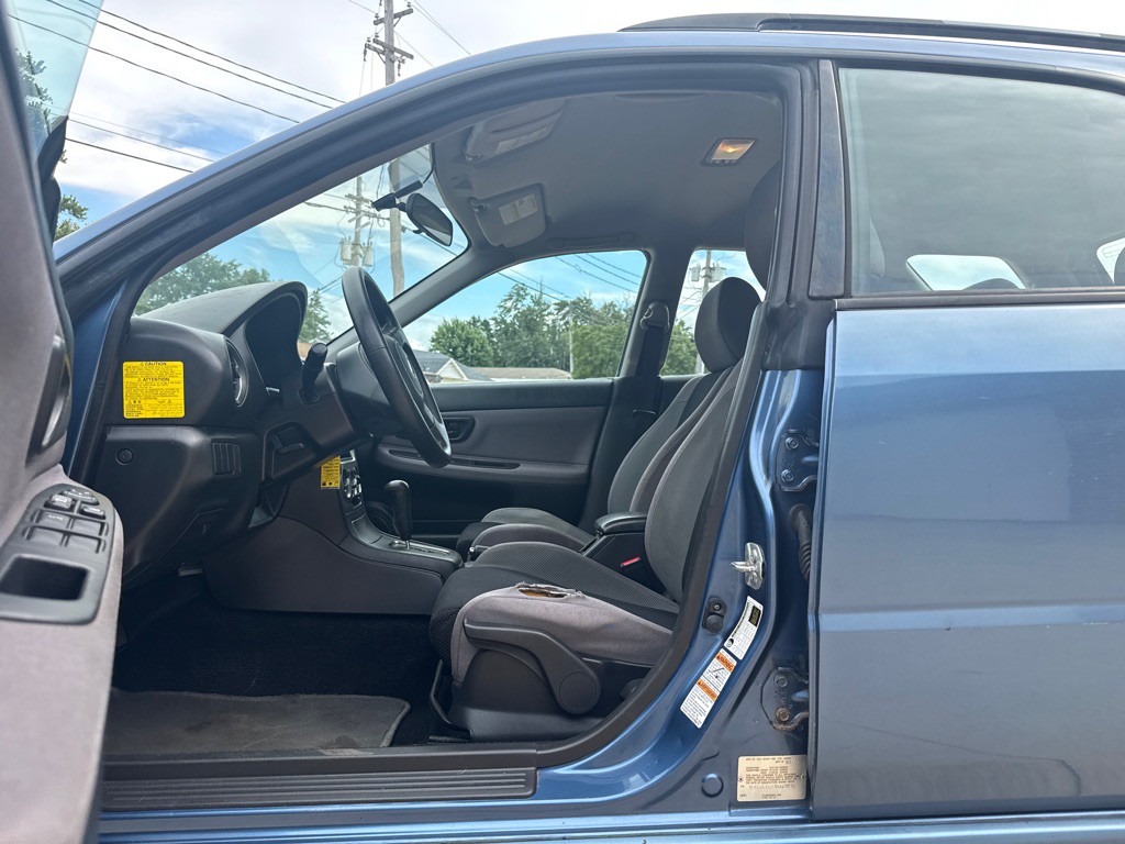 2007 Subaru Impreza Image 10