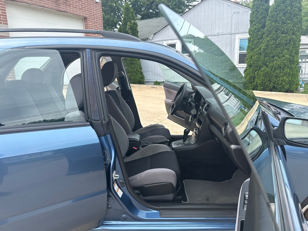 2007 Subaru Impreza Image 11
