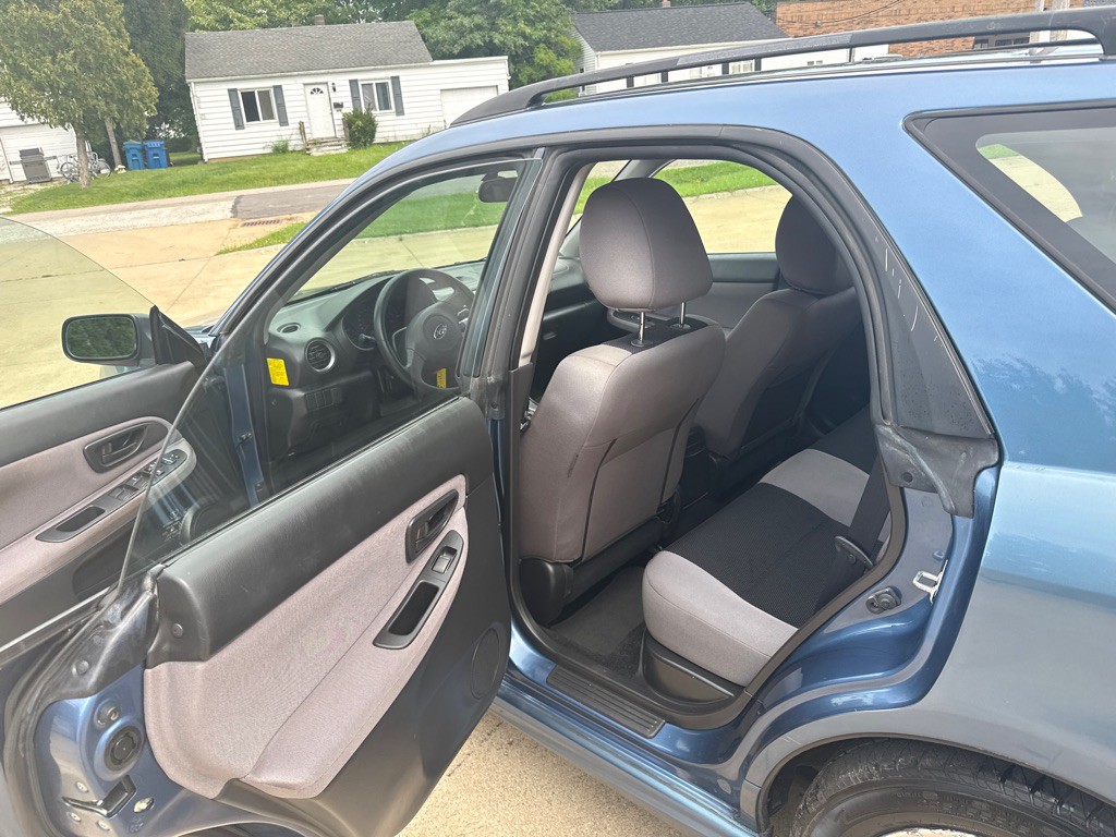 2007 Subaru Impreza Image 12