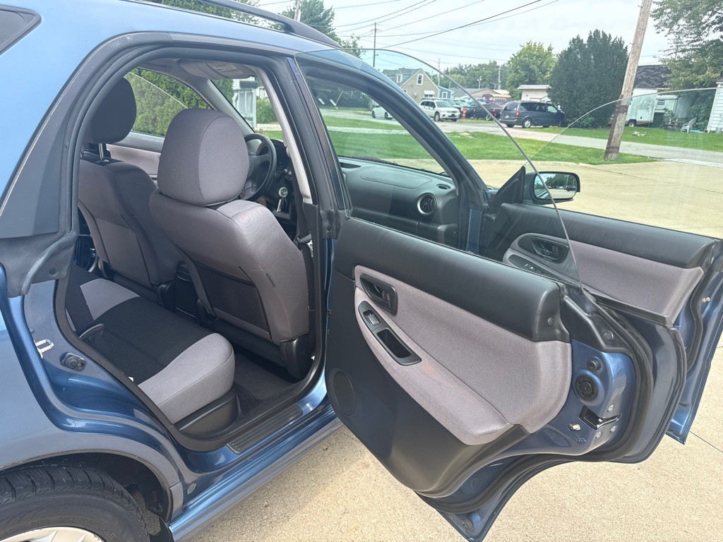 2007 Subaru Impreza Image 13