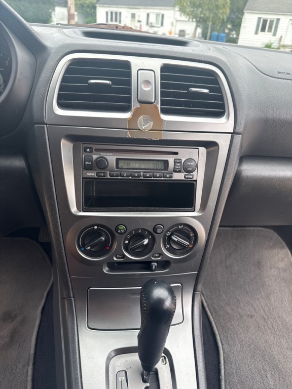 2007 Subaru Impreza Image 15