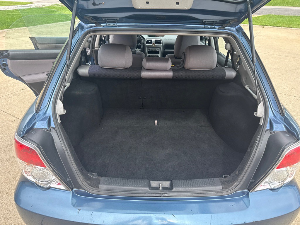 2007 Subaru Impreza Image 16