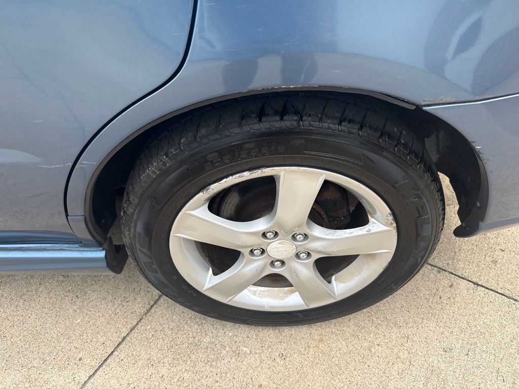 2007 Subaru Impreza Image 17