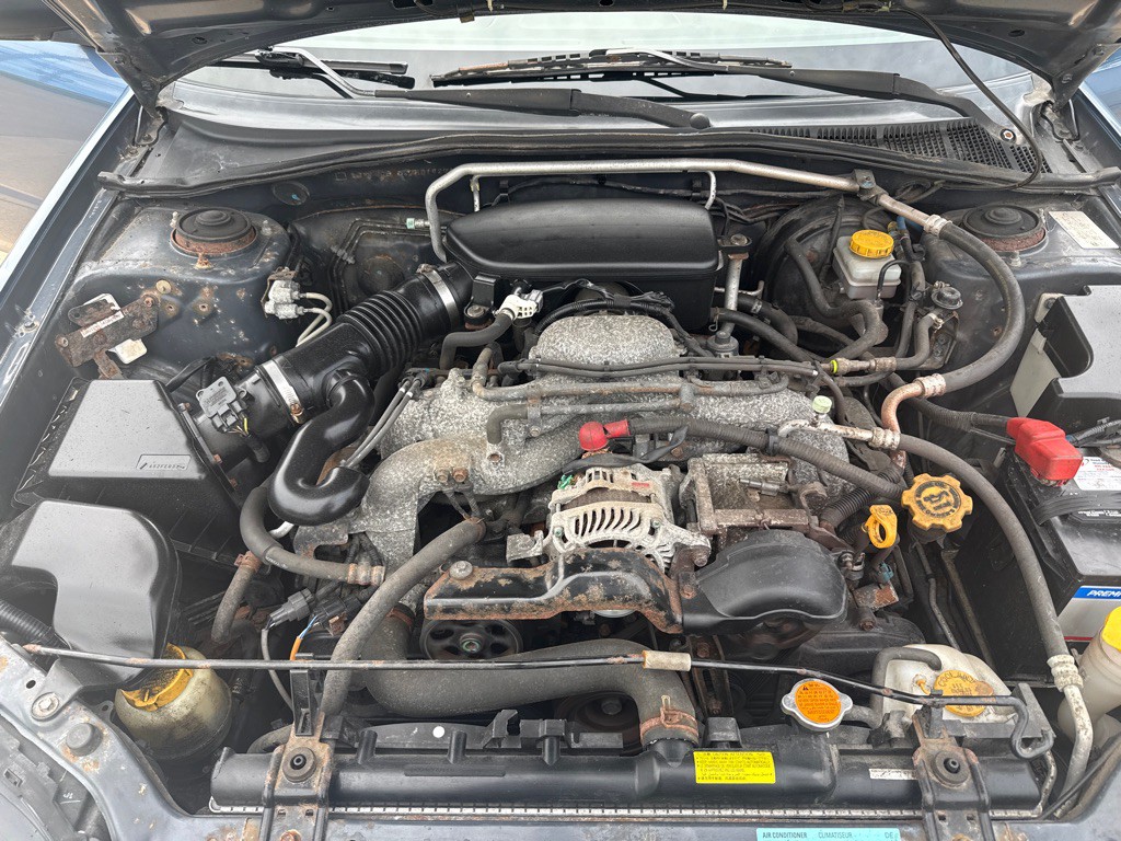 2007 Subaru Impreza Image 20