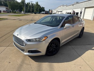 Image for 2013 Ford Fusion SE ID: 7557126