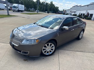 Image for 2011 Lincoln MKZ  ID: 7557208