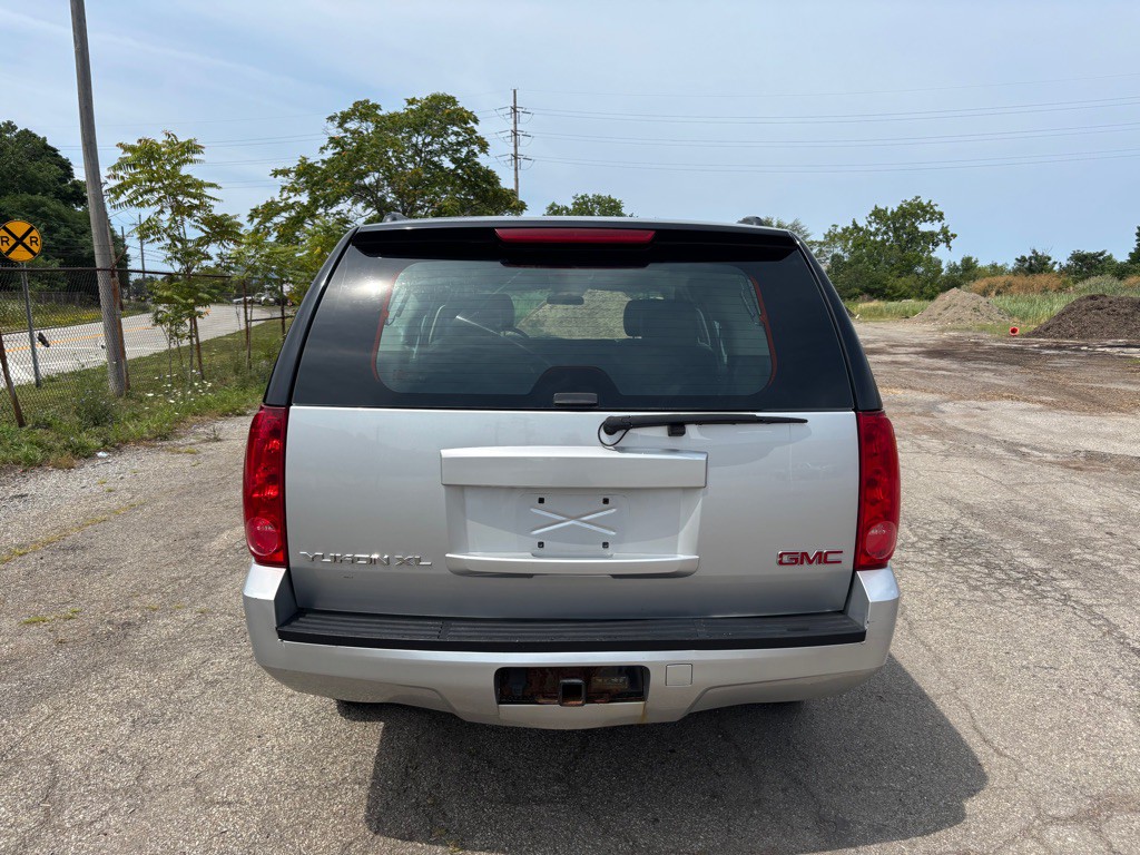 2013 GMC Yukon Image 4