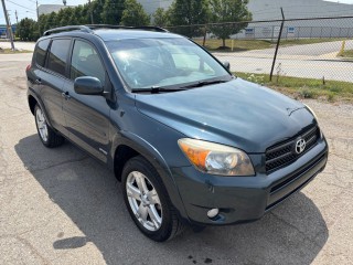 Image for 2008 Toyota Rav4 Sport ID: 7560364