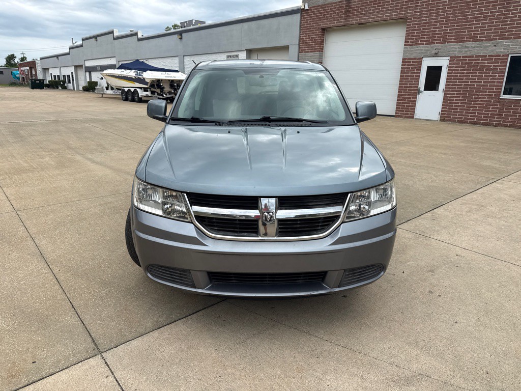 2009 Dodge Journey Image 2