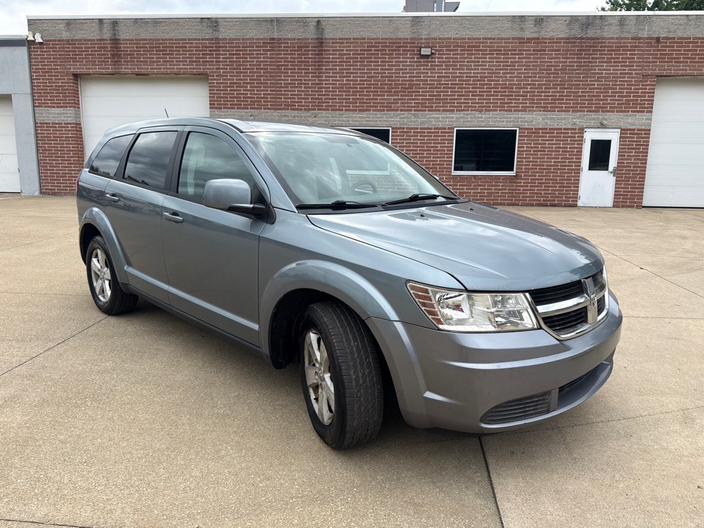 2009 Dodge Journey Image 3
