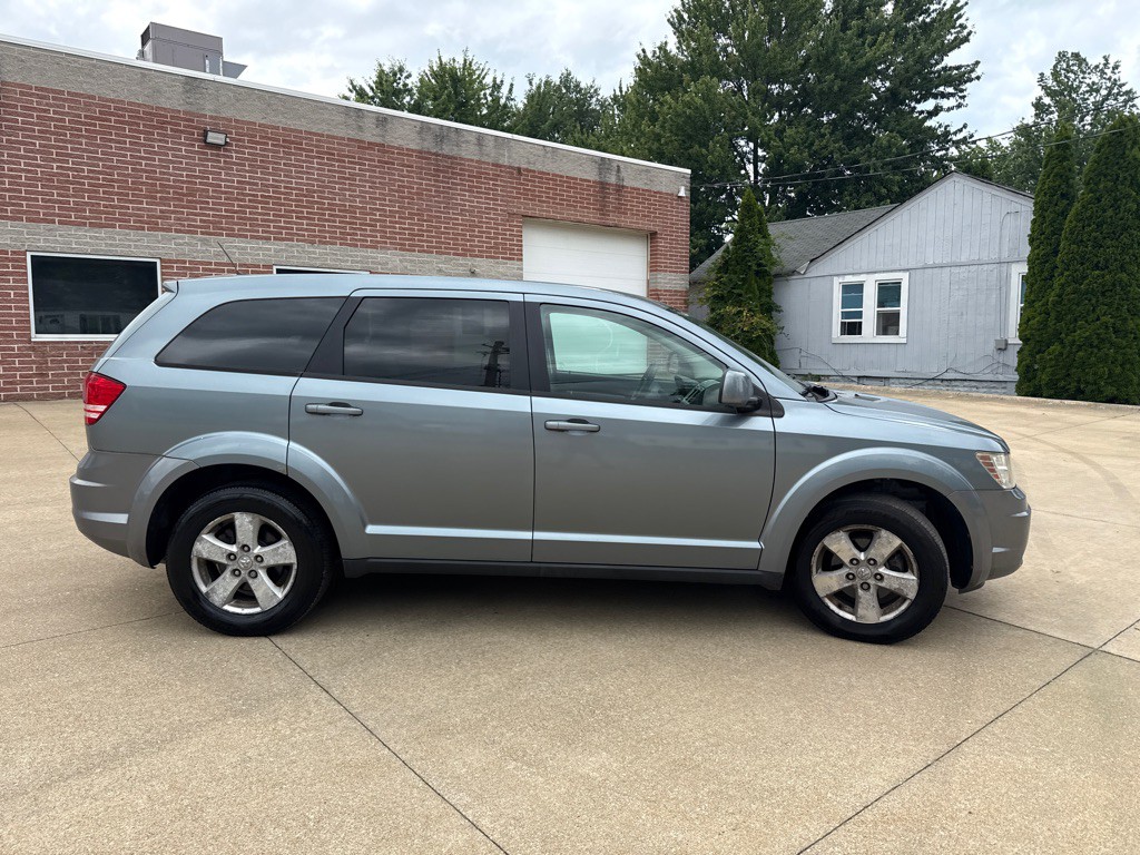 2009 Dodge Journey Image 4