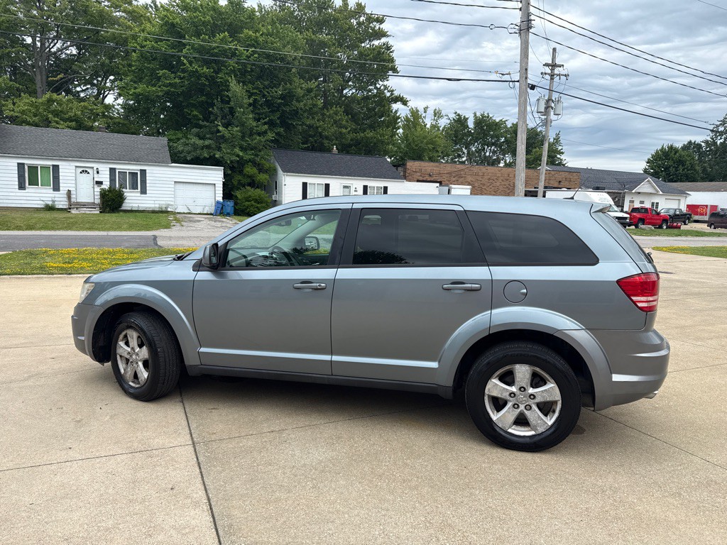 2009 Dodge Journey Image 5