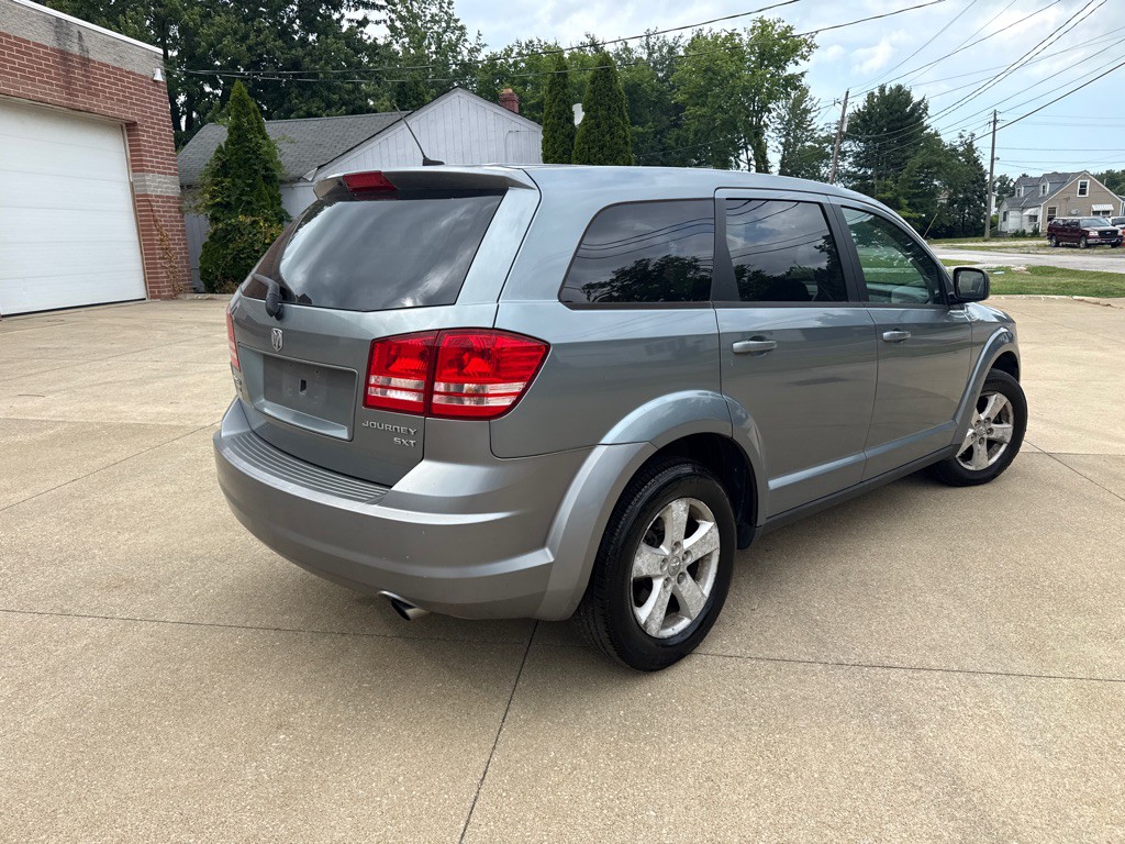 2009 Dodge Journey Image 6