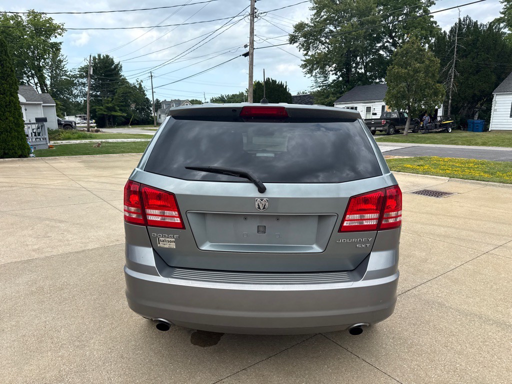 2009 Dodge Journey Image 7