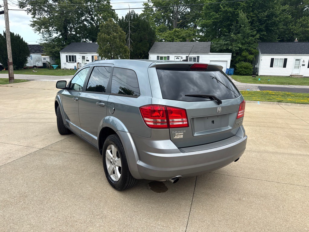 2009 Dodge Journey Image 8