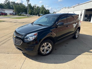 Image for 2017 Chevrolet Equinox LS ID: 7562288
