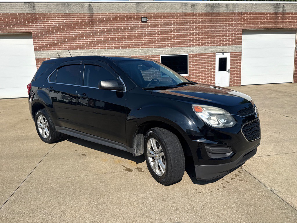 2017 Chevrolet Equinox Image 3