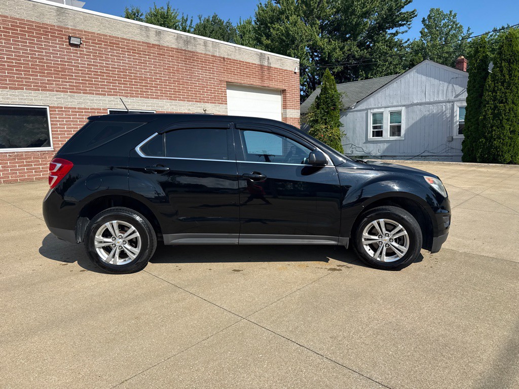 2017 Chevrolet Equinox Image 4